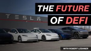 Borrowing Against Tesla Stock to Purchase a Car Represents the Future of…